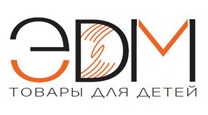 логотип ЭДМ ГРУПП