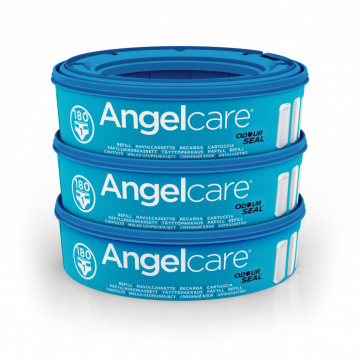 Сменные кассеты для накопителей подгузников Angelcare Angelcare